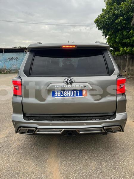 Big with watermark toyota 4runner abidjan abidjan 64677