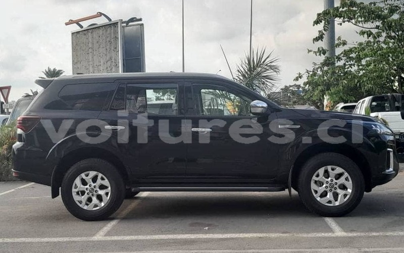 Big with watermark nissan xterra ivory coast aboisso 64695