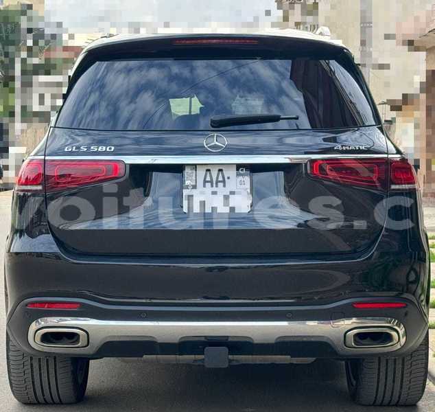 Big with watermark mercedes benz gls klasse amg ivory coast aboisso 64699