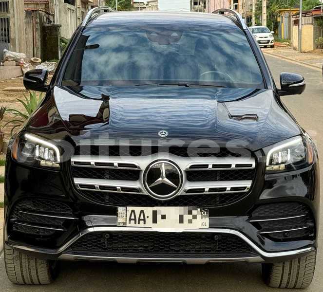 Big with watermark mercedes benz gls klasse amg ivory coast aboisso 64699