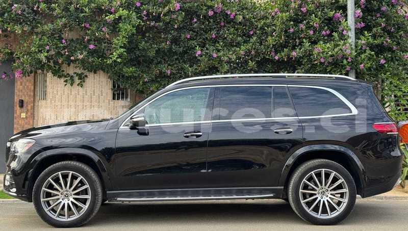 Big with watermark mercedes benz gls klasse amg ivory coast aboisso 64699