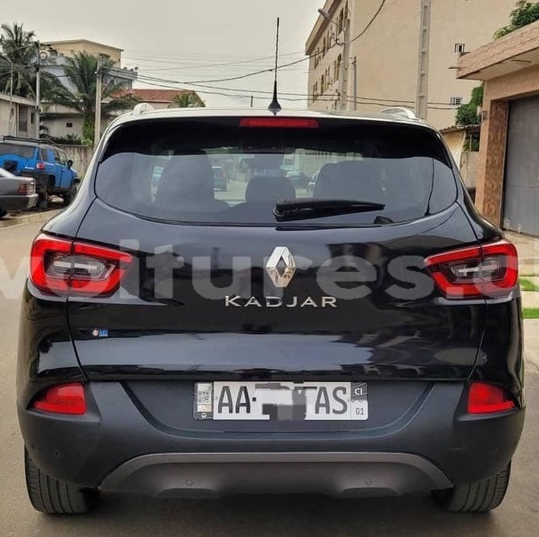 Big with watermark renault kadjar ivory coast aboisso 64700