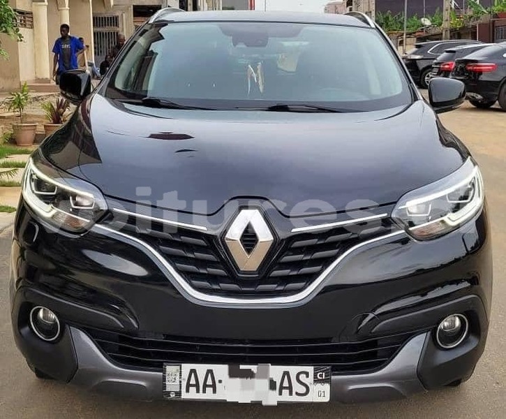 Big with watermark renault kadjar ivory coast aboisso 64700