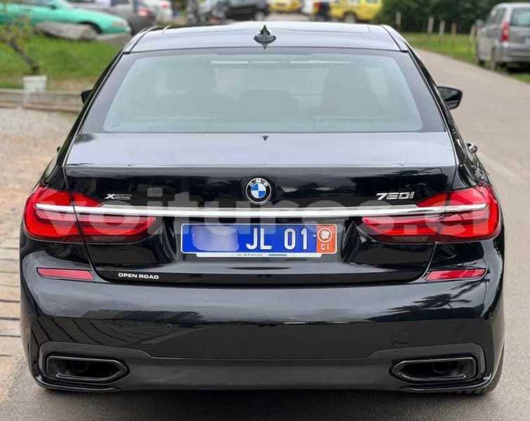 Big with watermark bmw 7 series ivory coast aboisso 64707