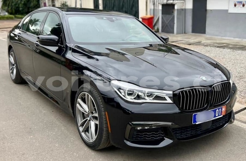 Big with watermark bmw 7 series ivory coast aboisso 64707