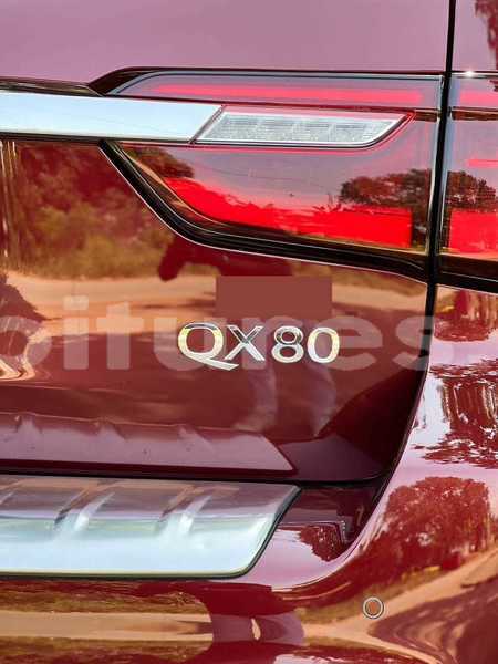 Big with watermark infiniti qx80 ivory coast aboisso 64708