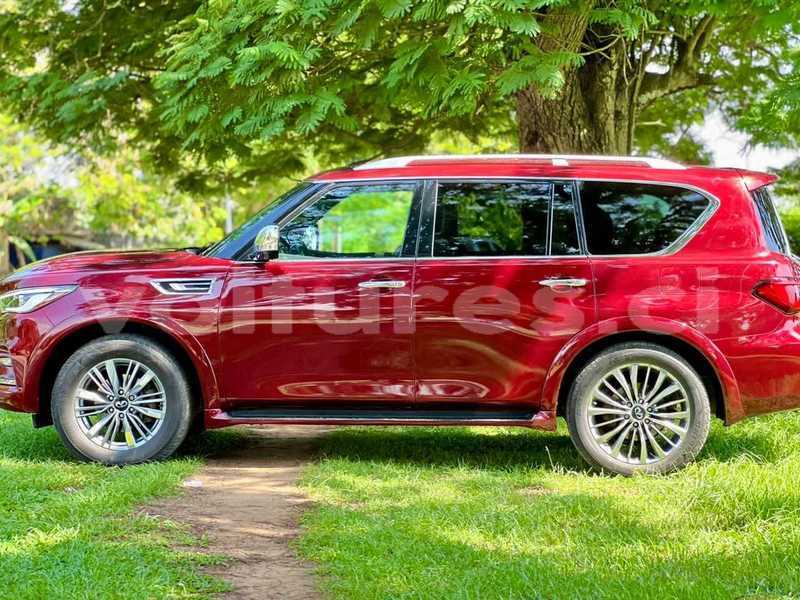 Big with watermark infiniti qx80 ivory coast aboisso 64708