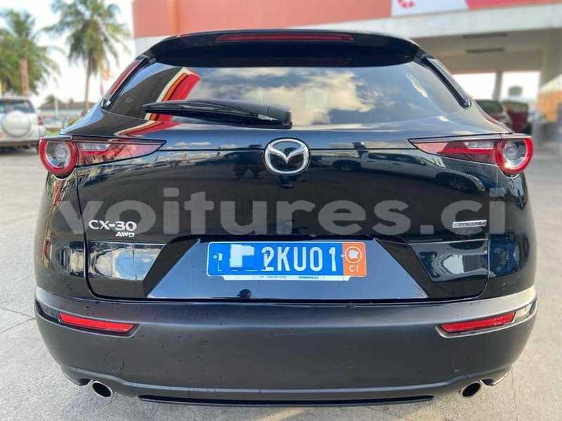 Big with watermark mazda cx 3 ivory coast aboisso 64710