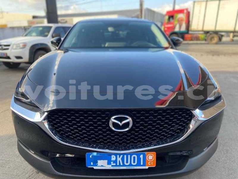 Big with watermark mazda cx 3 ivory coast aboisso 64710