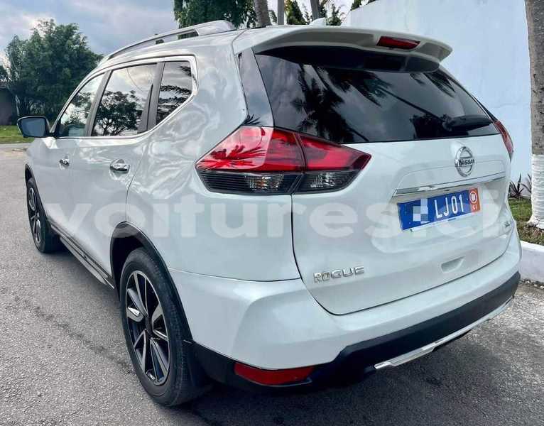 Big with watermark nissan rogue ivory coast aboisso 64713