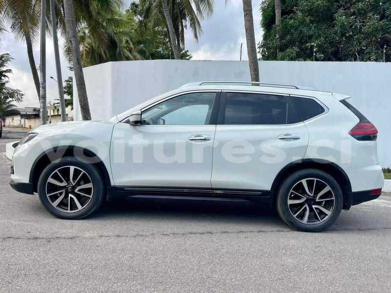 Big with watermark nissan rogue ivory coast aboisso 64713