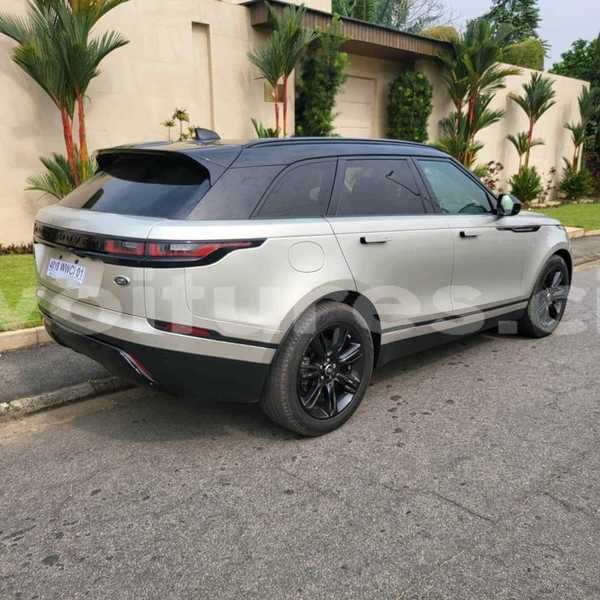 Big with watermark land rover range rover velar ivory coast aboisso 64714