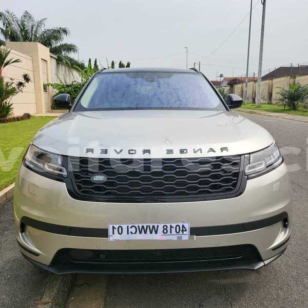 Big with watermark land rover range rover velar ivory coast aboisso 64714