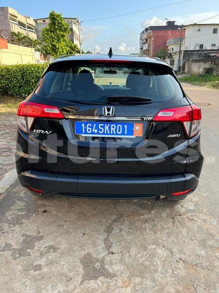 Big with watermark honda hr v ivory coast aboisso 64719