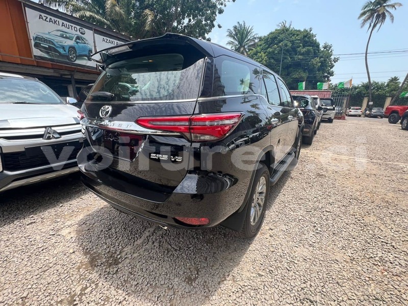 Big with watermark toyota fortuner ivory coast aboisso 64728