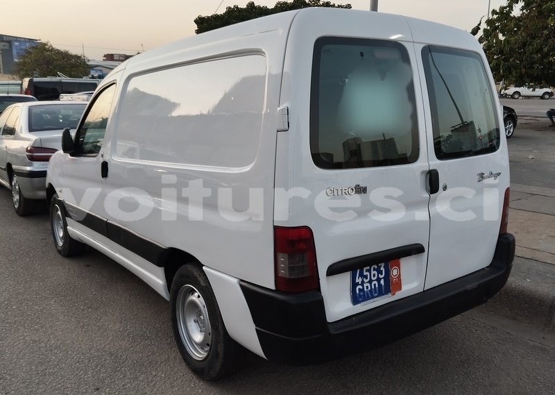 Big with watermark citroen berlingo abidjan abidjan 64734