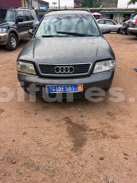 Big with watermark audi a4 abidjan abidjan 64745