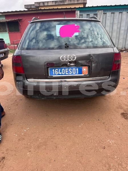 Big with watermark audi a4 abidjan abidjan 64745