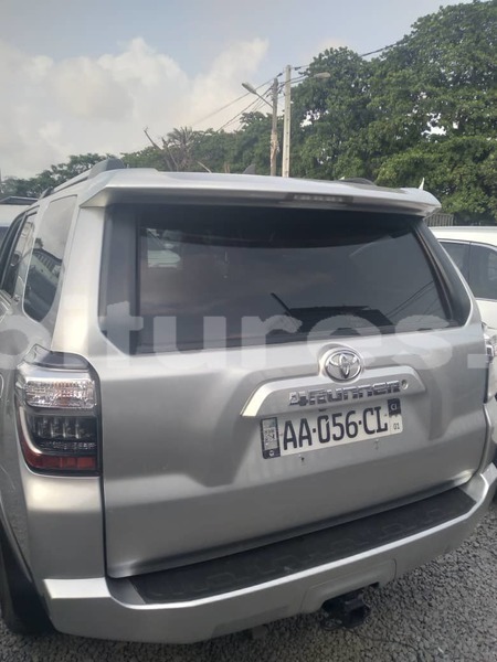 Big with watermark toyota 4runner abidjan abidjan 64751