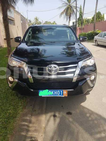 Big with watermark toyota fortuner abidjan abidjan 64753