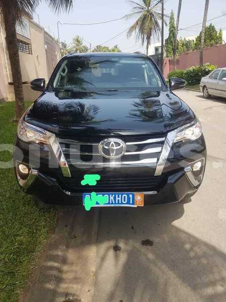 Big with watermark toyota fortuner abidjan abidjan 64753