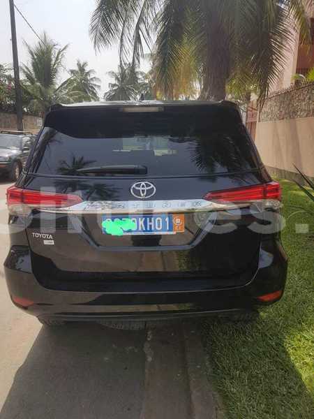 Big with watermark toyota fortuner abidjan abidjan 64753