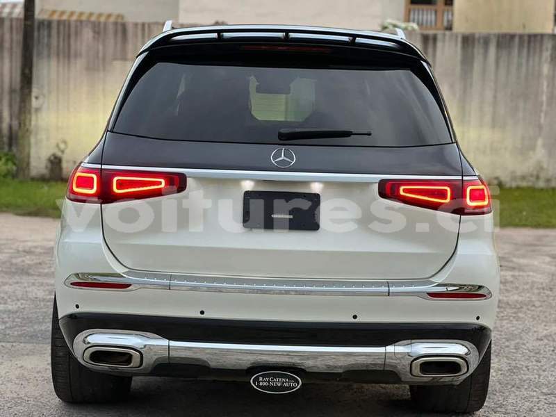 Big with watermark mercedes benz gls klasse amg ivory coast aboisso 64760