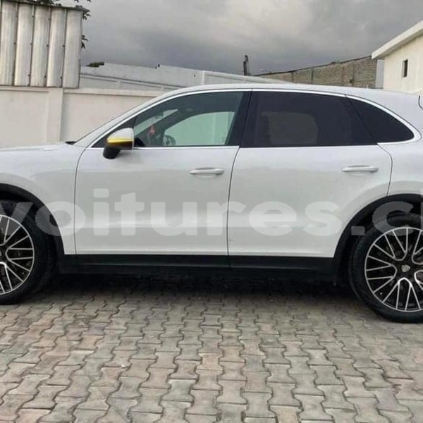 Big with watermark porsche cayenne ivory coast aboisso 64768