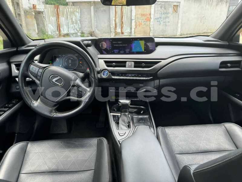 Big with watermark lexus ux ivory coast aboisso 64771