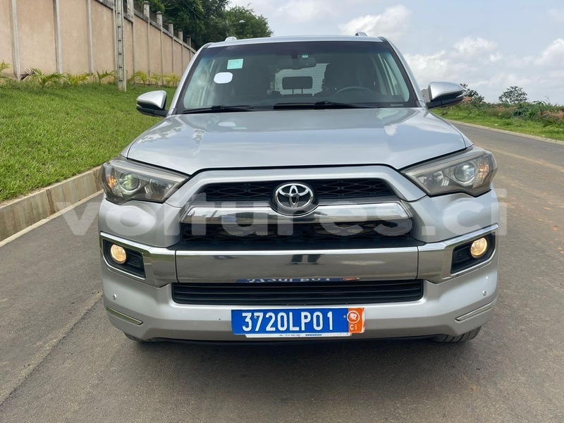 Big with watermark toyota 4runner abidjan abidjan 64785