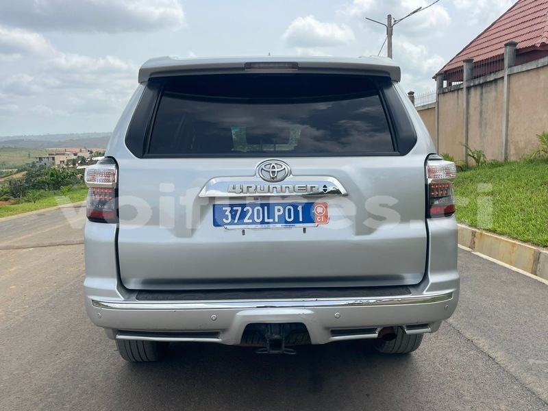 Big with watermark toyota 4runner abidjan abidjan 64785