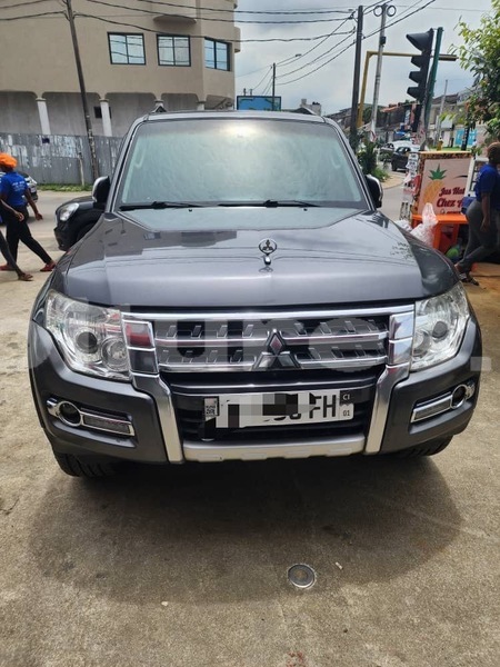 Big with watermark mitsubishi pajero sport abidjan abidjan 64786