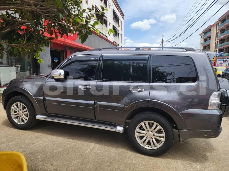 Big with watermark mitsubishi pajero sport abidjan abidjan 64786