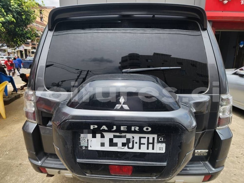 Big with watermark mitsubishi pajero sport abidjan abidjan 64786