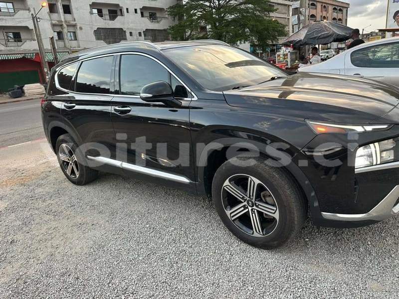 Big with watermark hyundai santa fe abidjan abidjan 64807