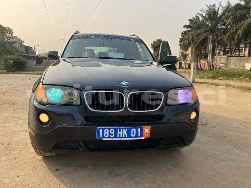 Big with watermark bmw x3 abidjan abidjan 64821