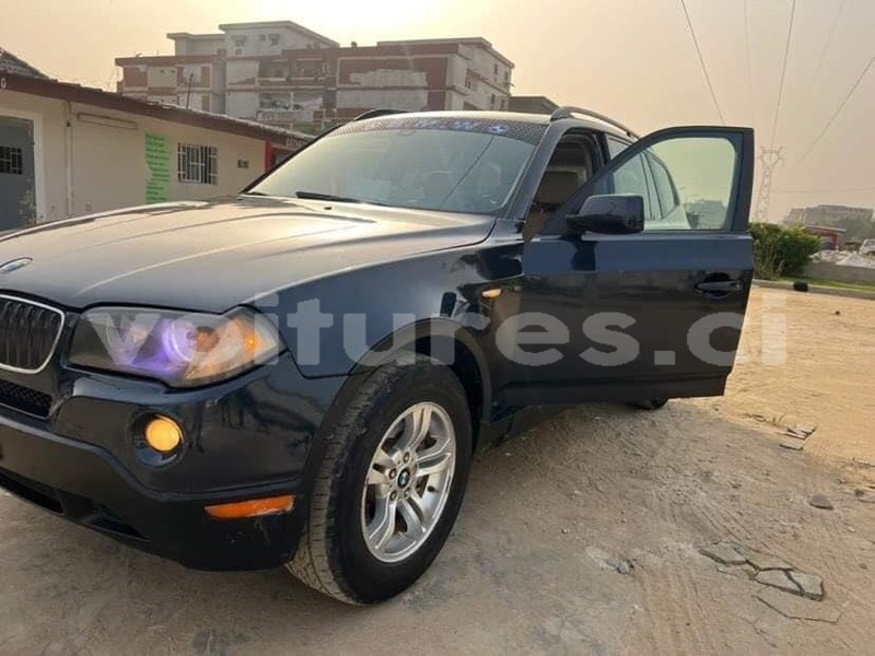 Big with watermark bmw x3 abidjan abidjan 64821