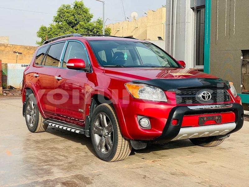 Big with watermark toyota rav4 ivory coast aboisso 64852