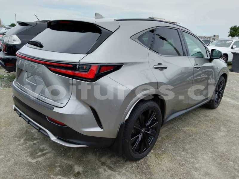 Big with watermark lexus nx ivory coast aboisso 64860