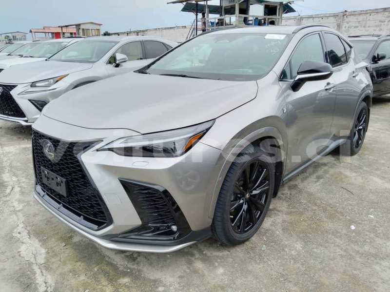 Big with watermark lexus nx ivory coast aboisso 64860