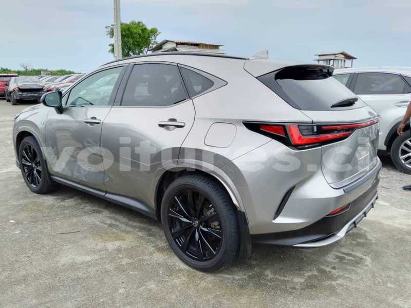 Big with watermark lexus nx ivory coast aboisso 64860