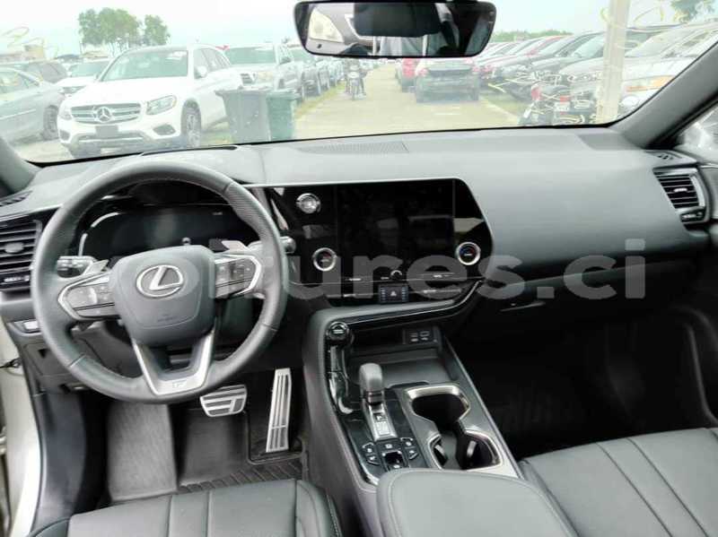 Big with watermark lexus nx ivory coast aboisso 64860