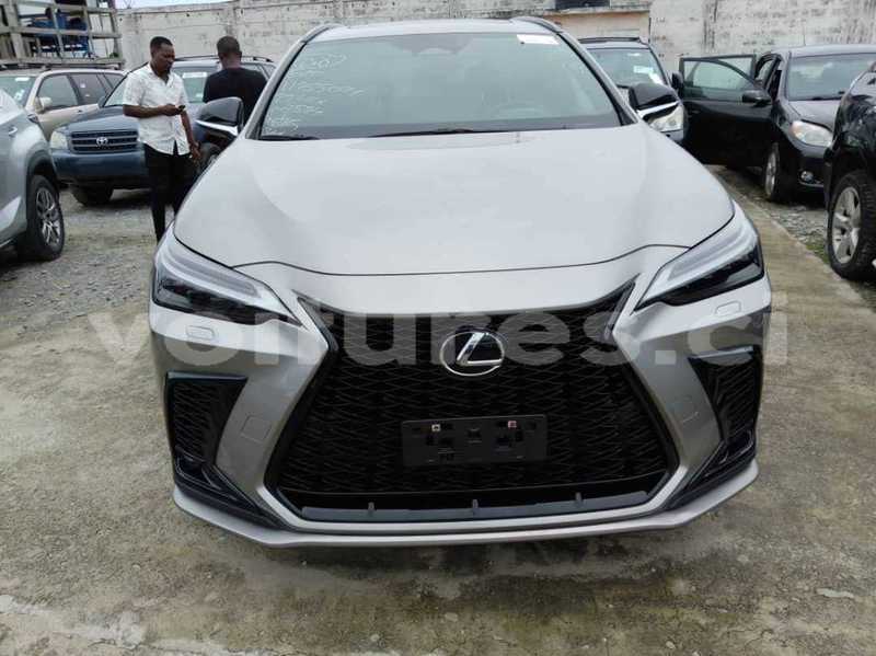 Big with watermark lexus nx ivory coast aboisso 64860