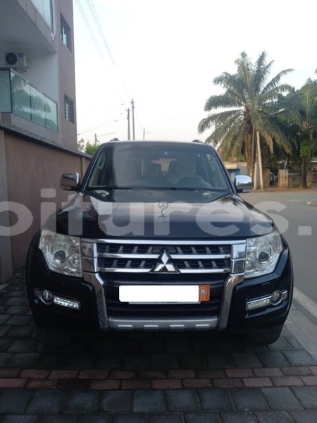 Big with watermark mitsubishi pajero abidjan abidjan 64861