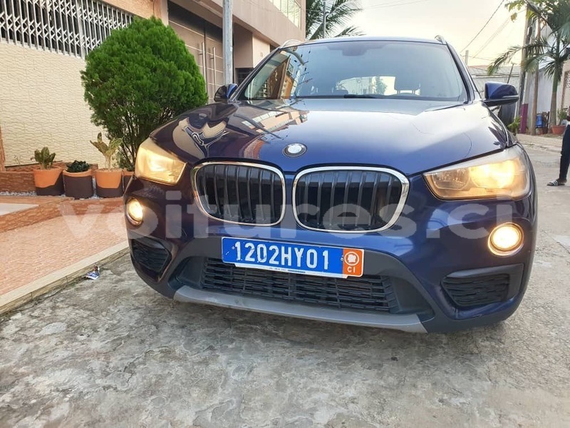 Big with watermark bmw x1 abidjan abidjan 64869