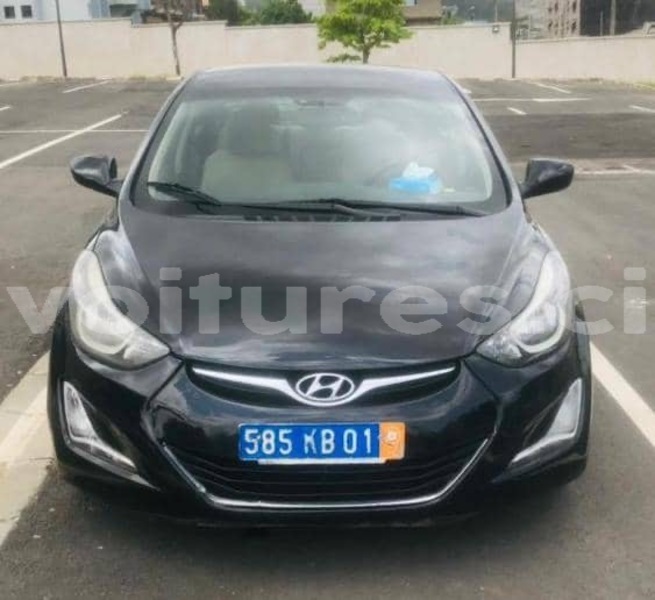 Big with watermark hyundai elantra abidjan abidjan 64872