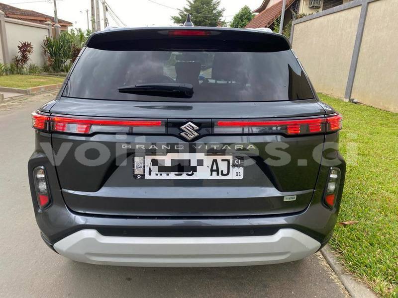 Big with watermark suzuki vitara ivory coast aboisso 64875