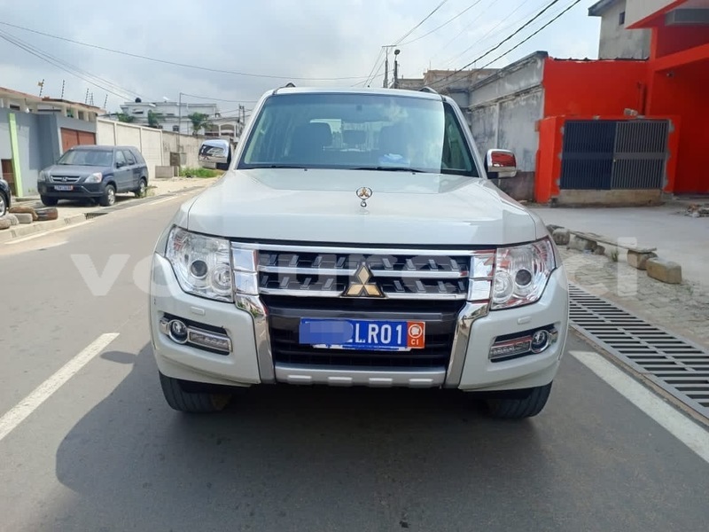 Big with watermark mitsubishi pajero abidjan abidjan 64876