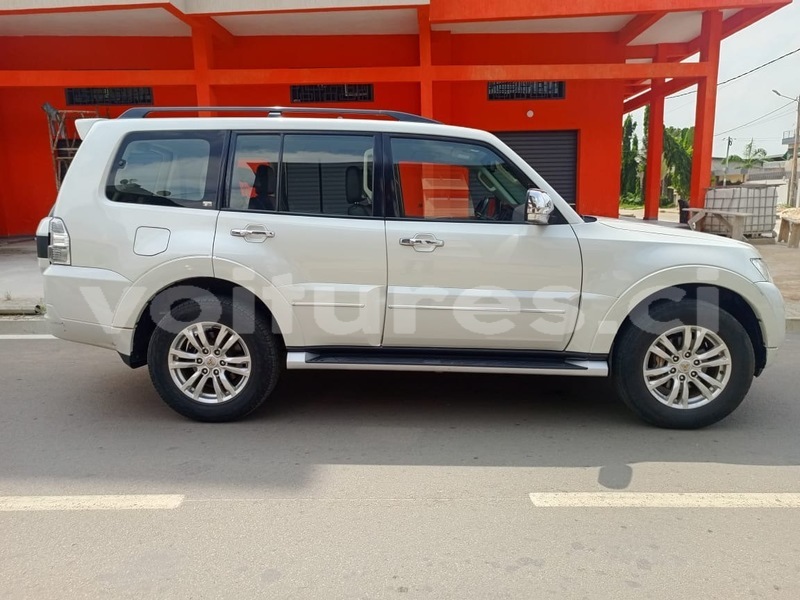 Big with watermark mitsubishi pajero abidjan abidjan 64876