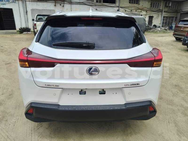 Big with watermark lexus ux ivory coast aboisso 64881